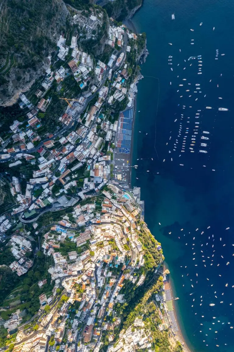 amalfi sorrento