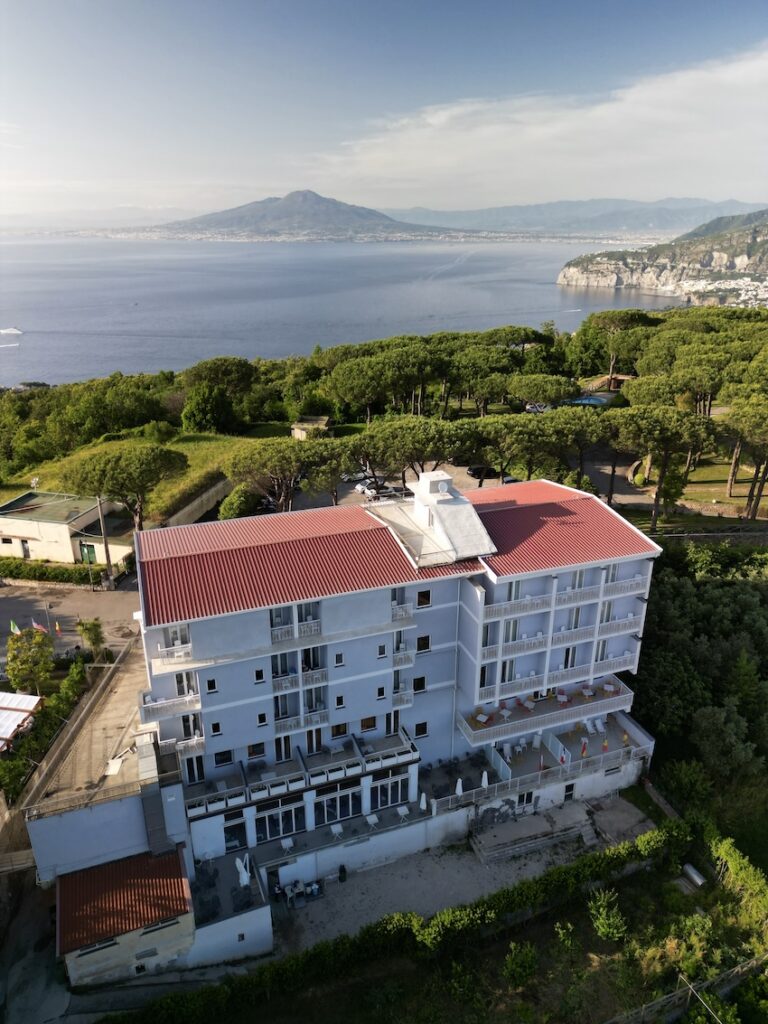 hotel o sole mio
