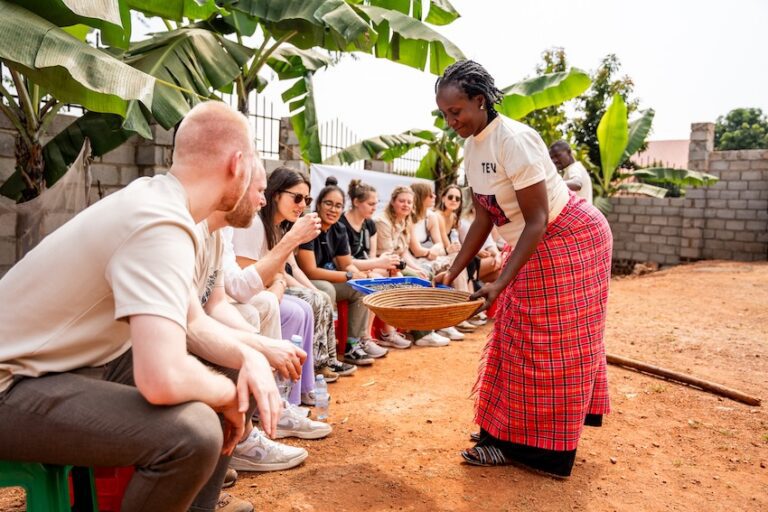 uganda tukulu eco village